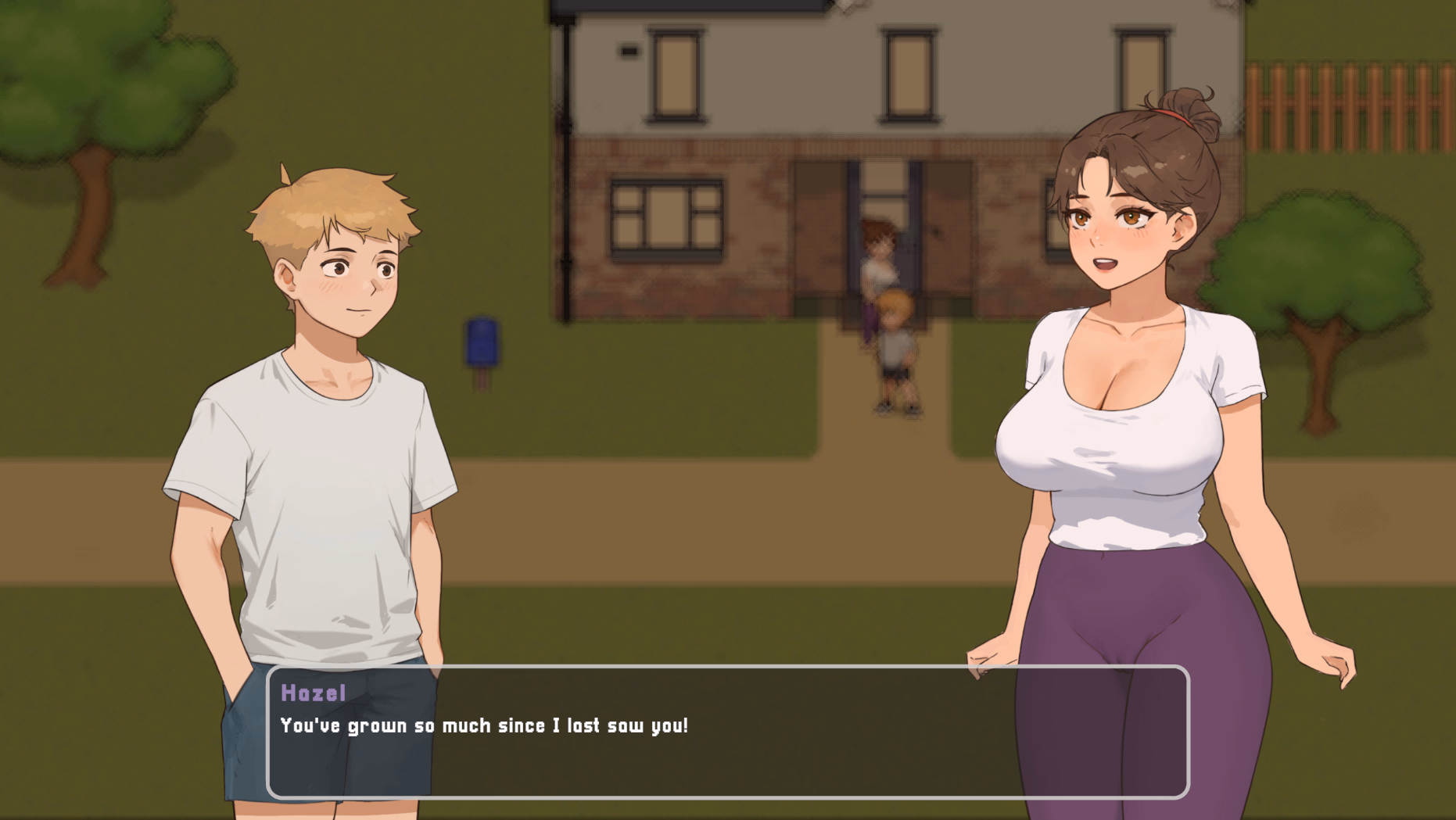 Unity Willow Town [v0.2] [Riven Games]