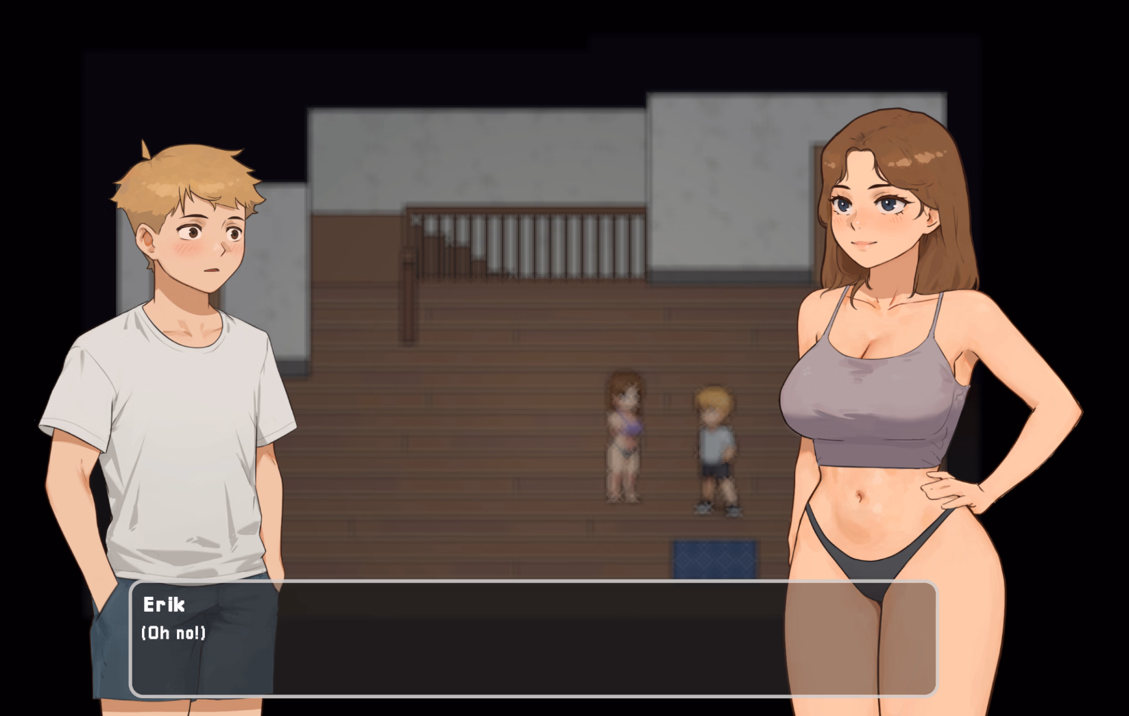 Unity Willow Town [v0.2] [Riven Games]