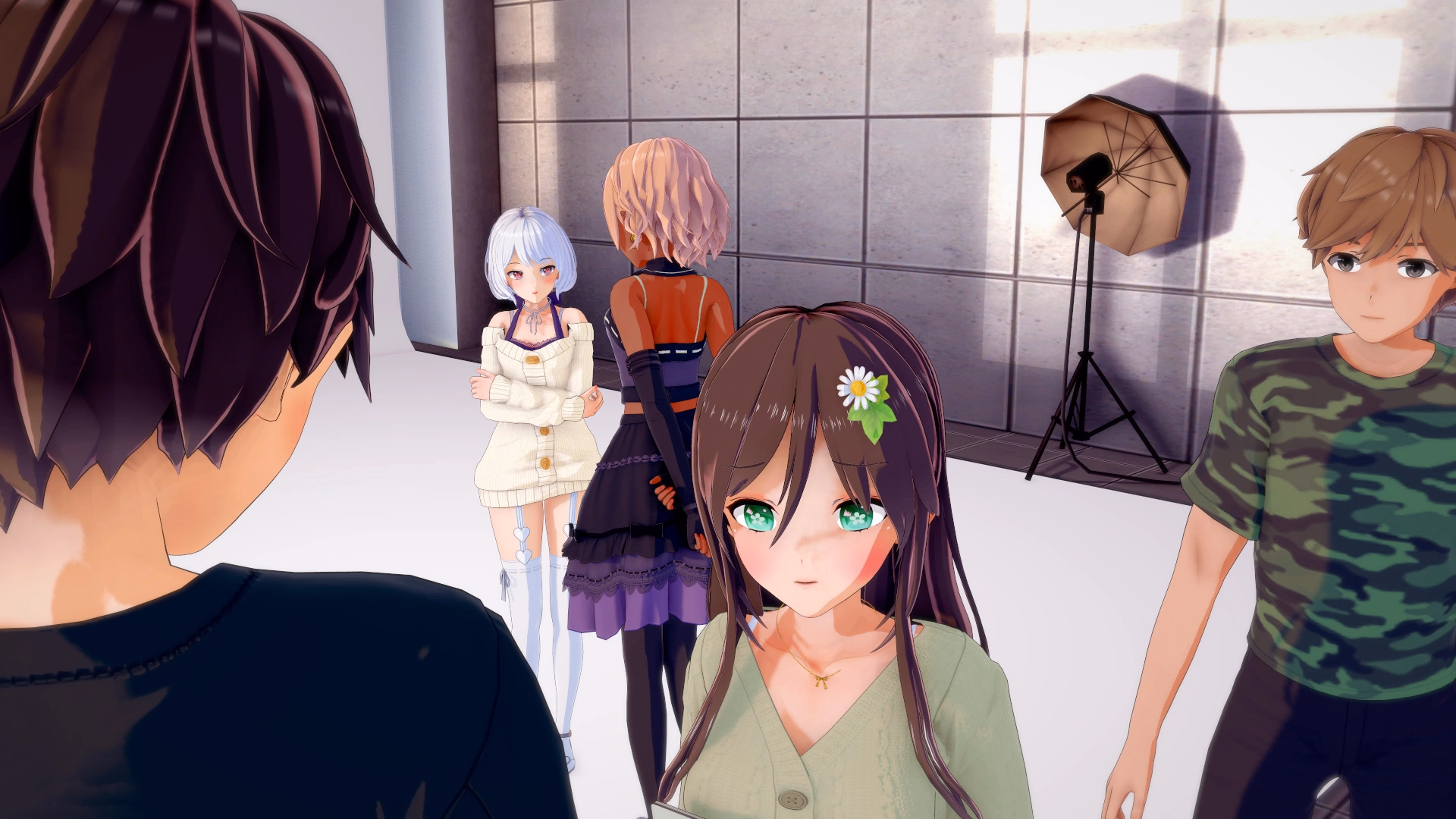 Ren'Py Charmbound [v0.0.1a] [mintfroste]