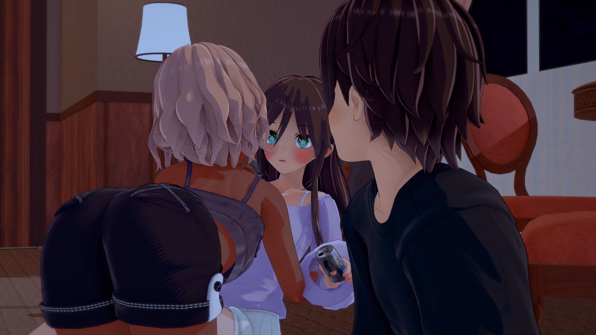 Ren'Py Charmbound [v0.0.1a] [mintfroste]