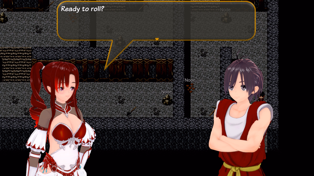 RPGM Blacksmith of Love [v0.1] [RyuuTenshi]