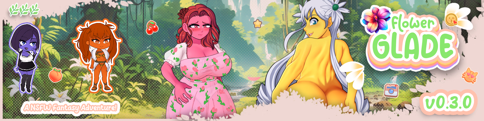 Others Flowerglade [v0.3.01 Patreon] [Lavastone] download