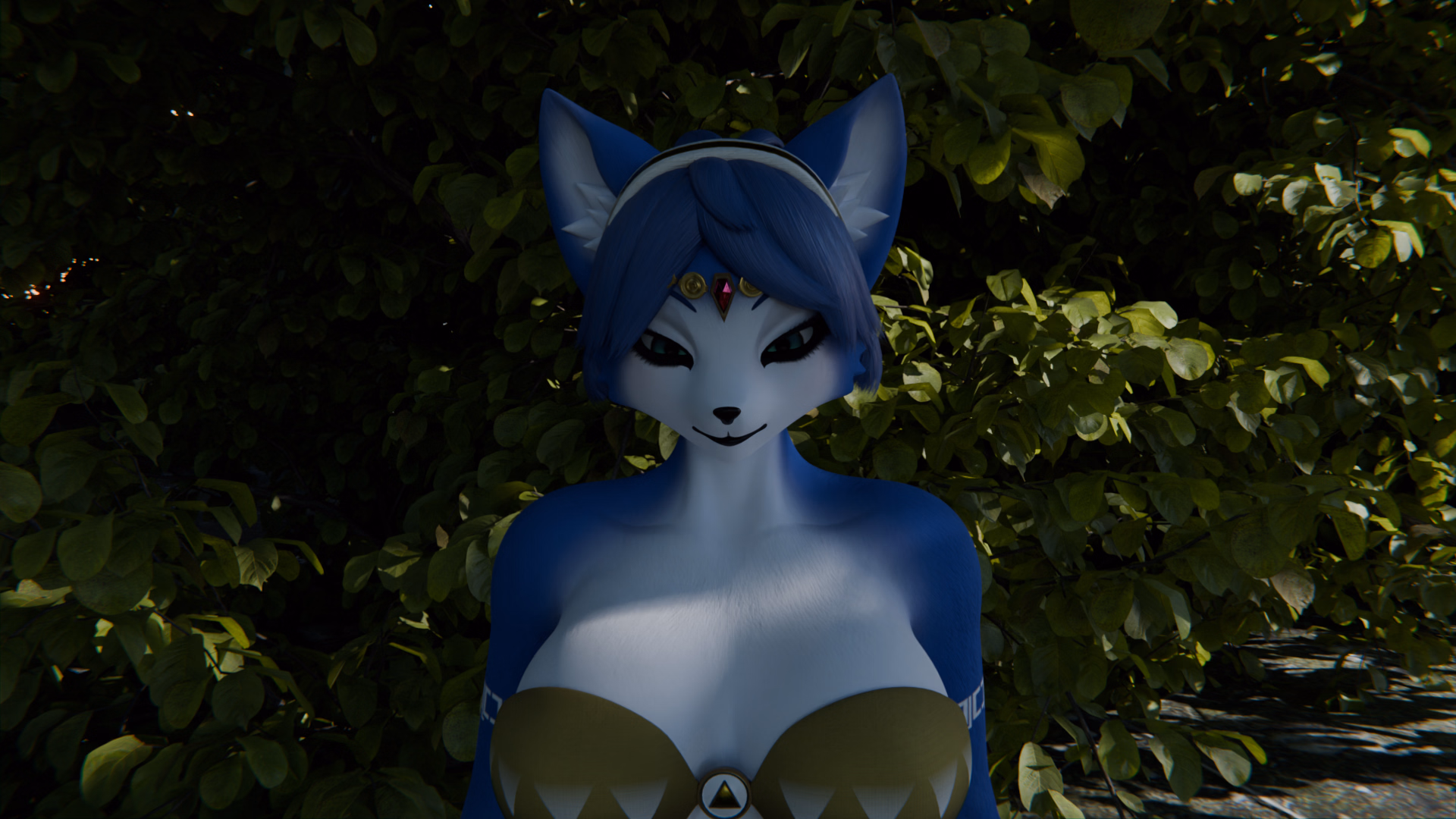 VN Ren'Py Secrets of Furry City [v0.1] [Skeptail]