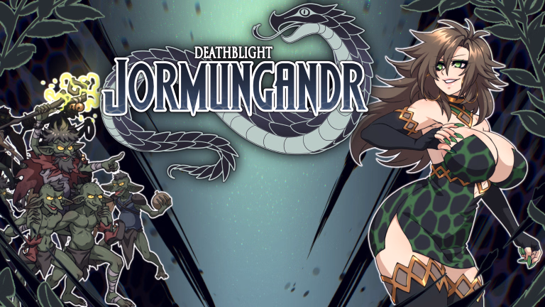 RPGM Deathblight Jormungandr [v0.90] [Projekt Wolfenstahl] download
