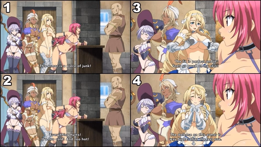 RPGM Blacksmith of Love [v0.1] [RyuuTenshi]