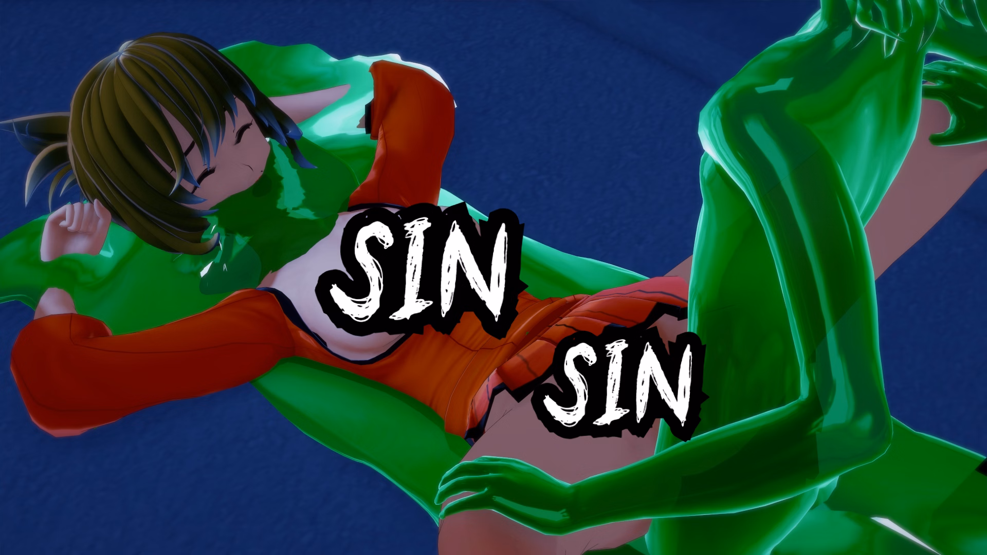 Ren'Py Salvation in Nightmare [v0.7.6] [FunkyMunke]