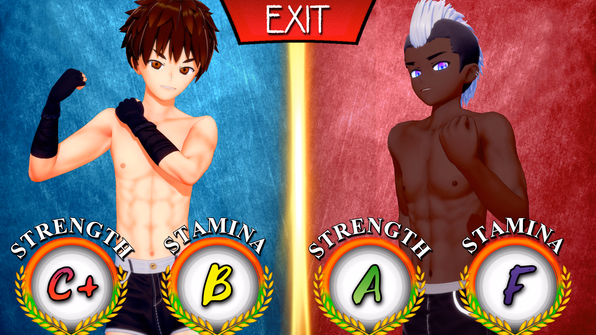 Ren'Py Salvation in Nightmare [v0.7.6] [FunkyMunke]
