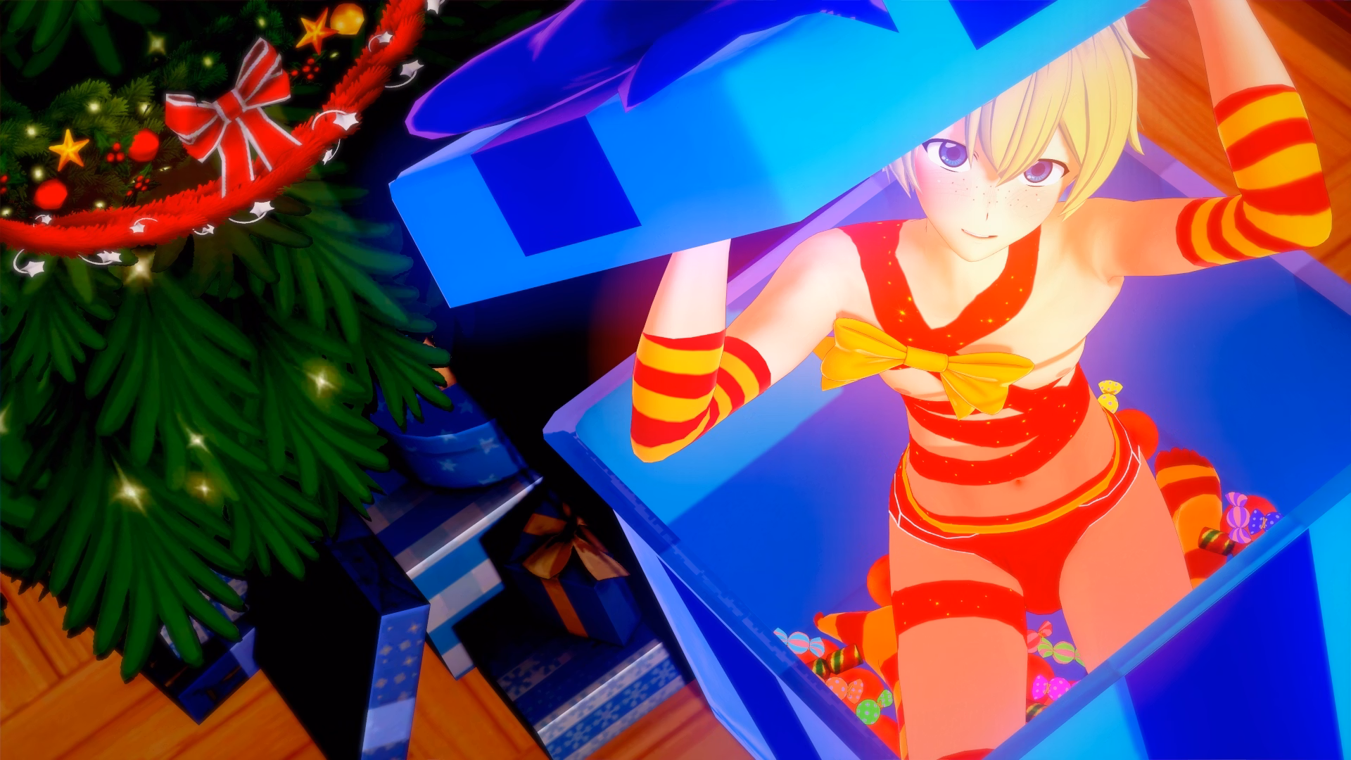 Ren'Py Salvation in Nightmare [v0.7.6] [FunkyMunke]
