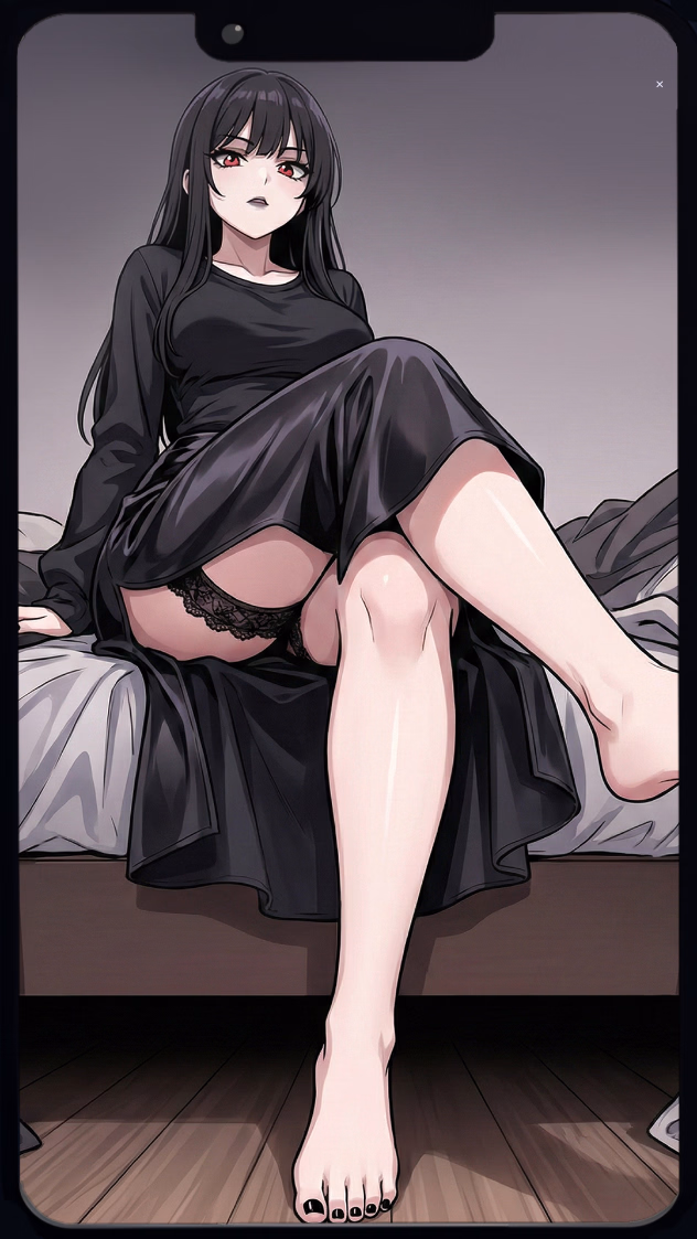 Ren'Py Kinky Phone - Swipe to Seduce [v1.0] [Sugar & Sin Games]