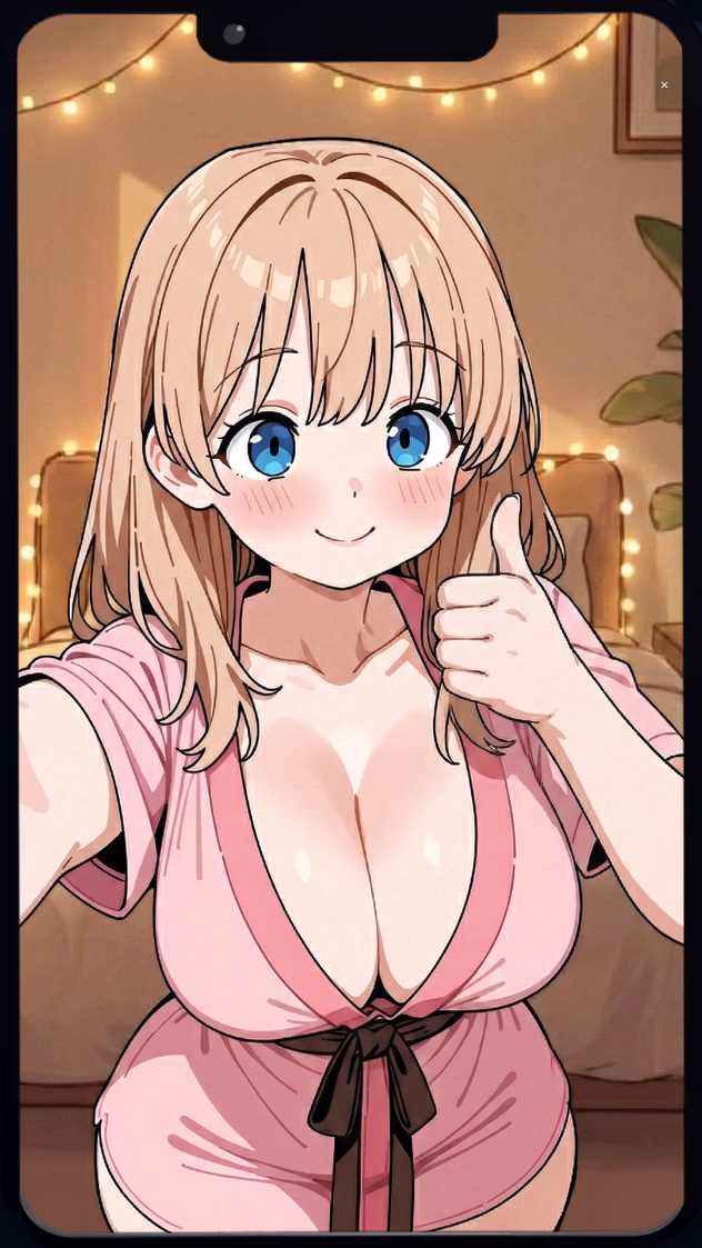 Ren'Py Kinky Phone - Swipe to Seduce [v1.0] [Sugar & Sin Games]