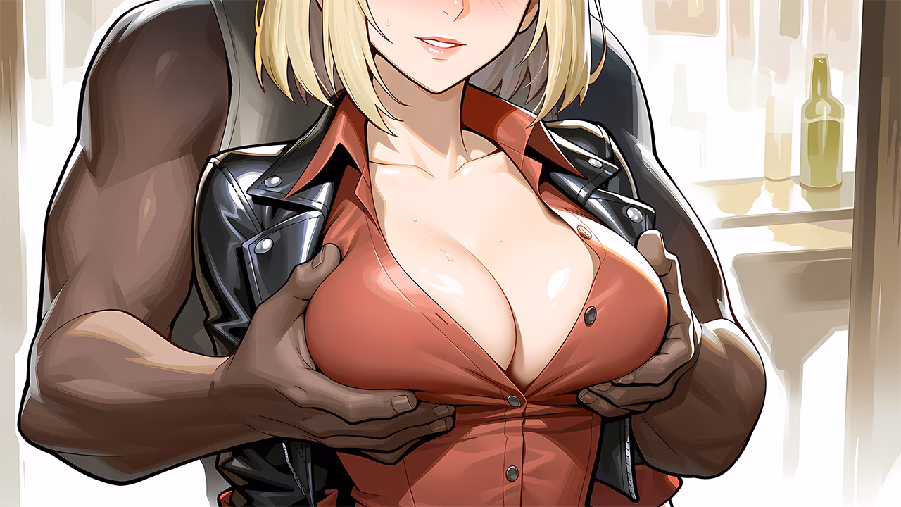 VN Ren'Py MisMatched: Open Arrangements [v0.11] [MisMatchedVN]