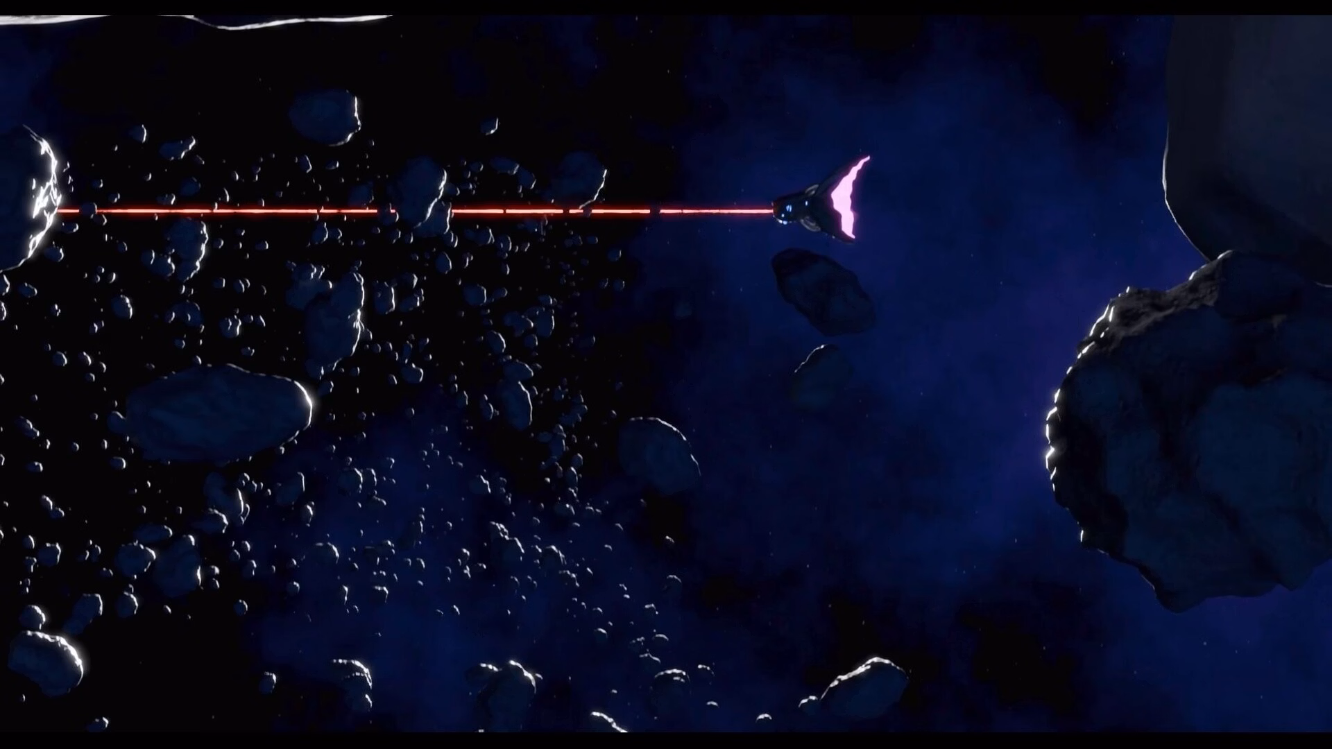 VN Ren'Py Aether HeXXen- Death-Space Requiem Act1 [v0.1] [irkinterAction]