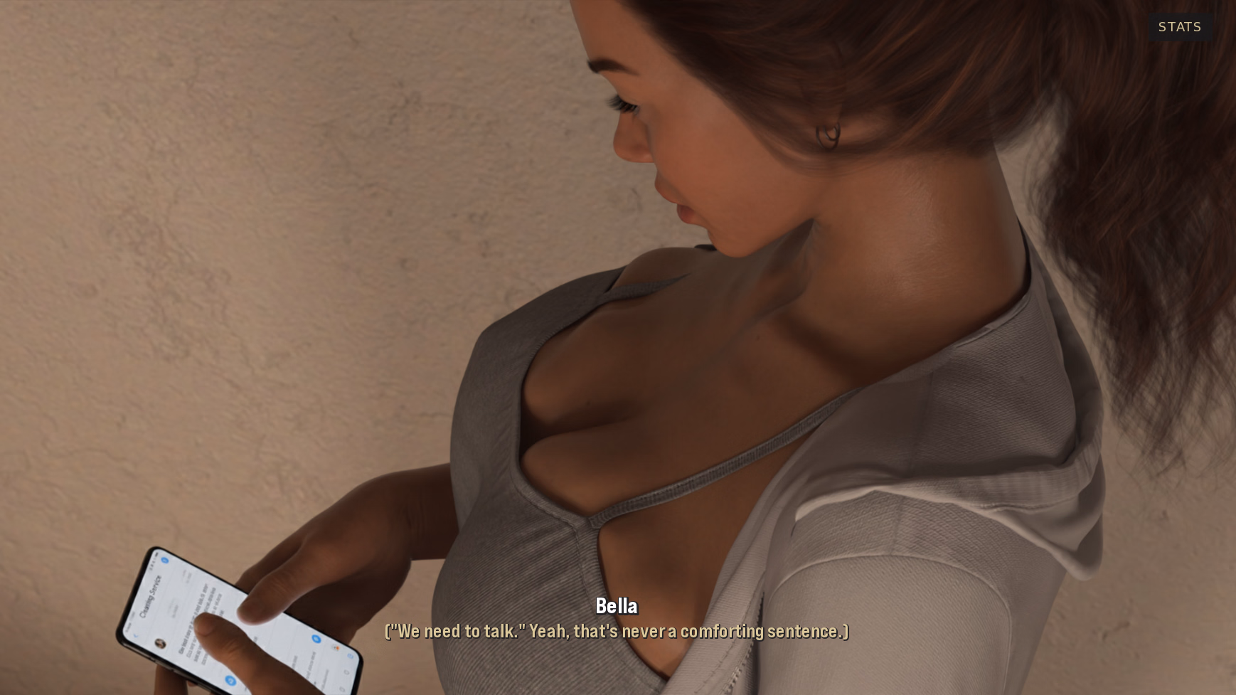 VN Ren'Py Milf for Hire [v0.2] [Hot Couple Games]