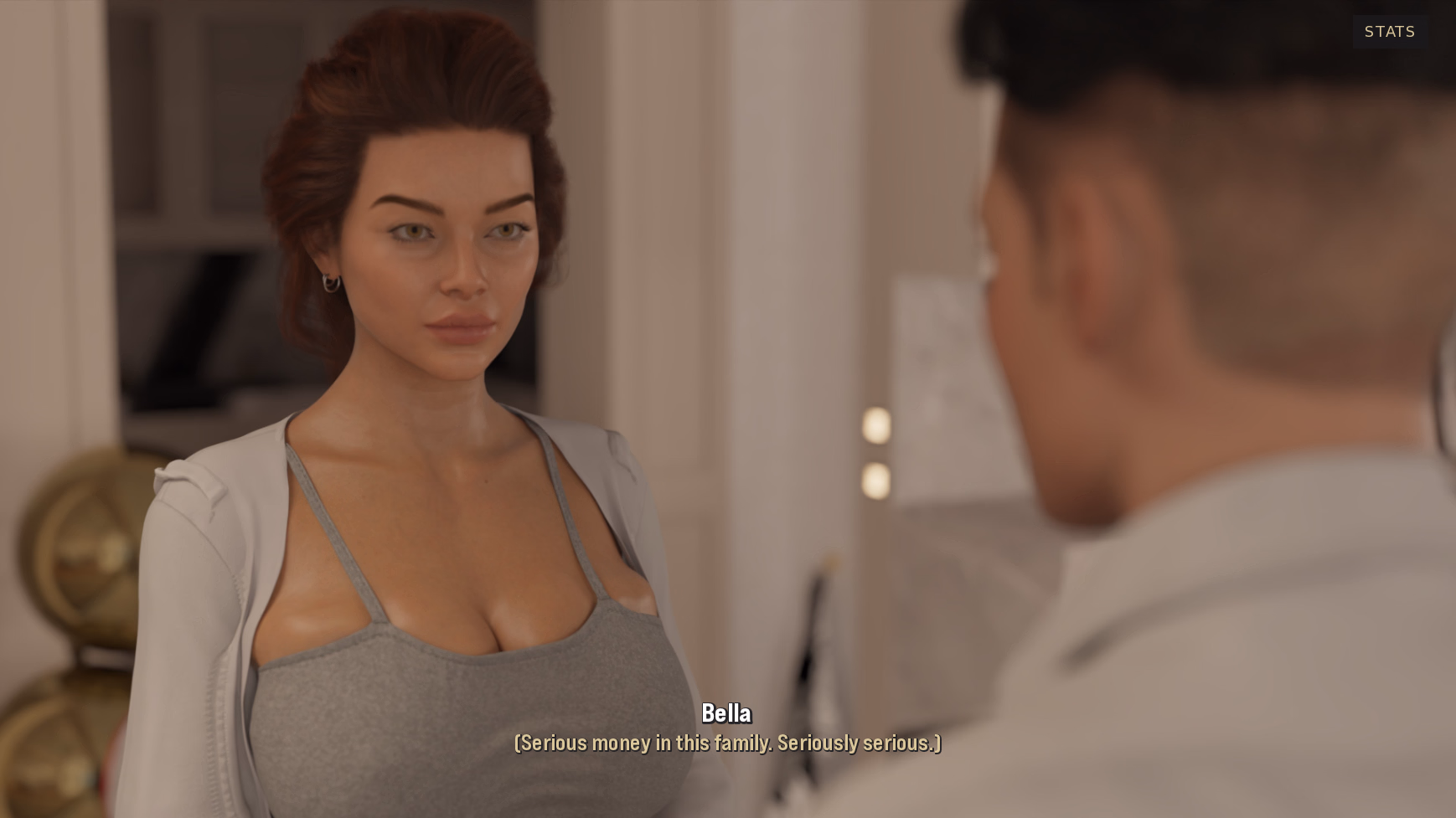 VN Ren'Py Milf for Hire [v0.2] [Hot Couple Games]