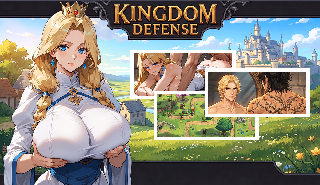 Ren'Py Kingdom Defense [Ch. 1] [Yoshida Games] download