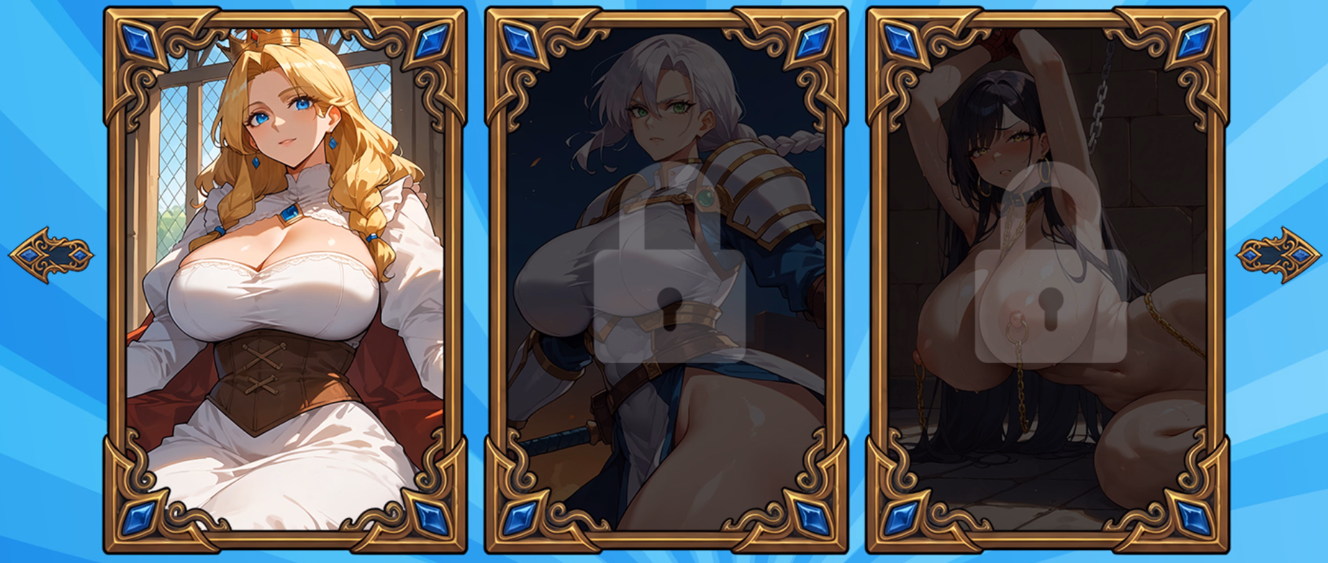 Ren'Py Kingdom Defense [Ch. 1] [Yoshida Games]