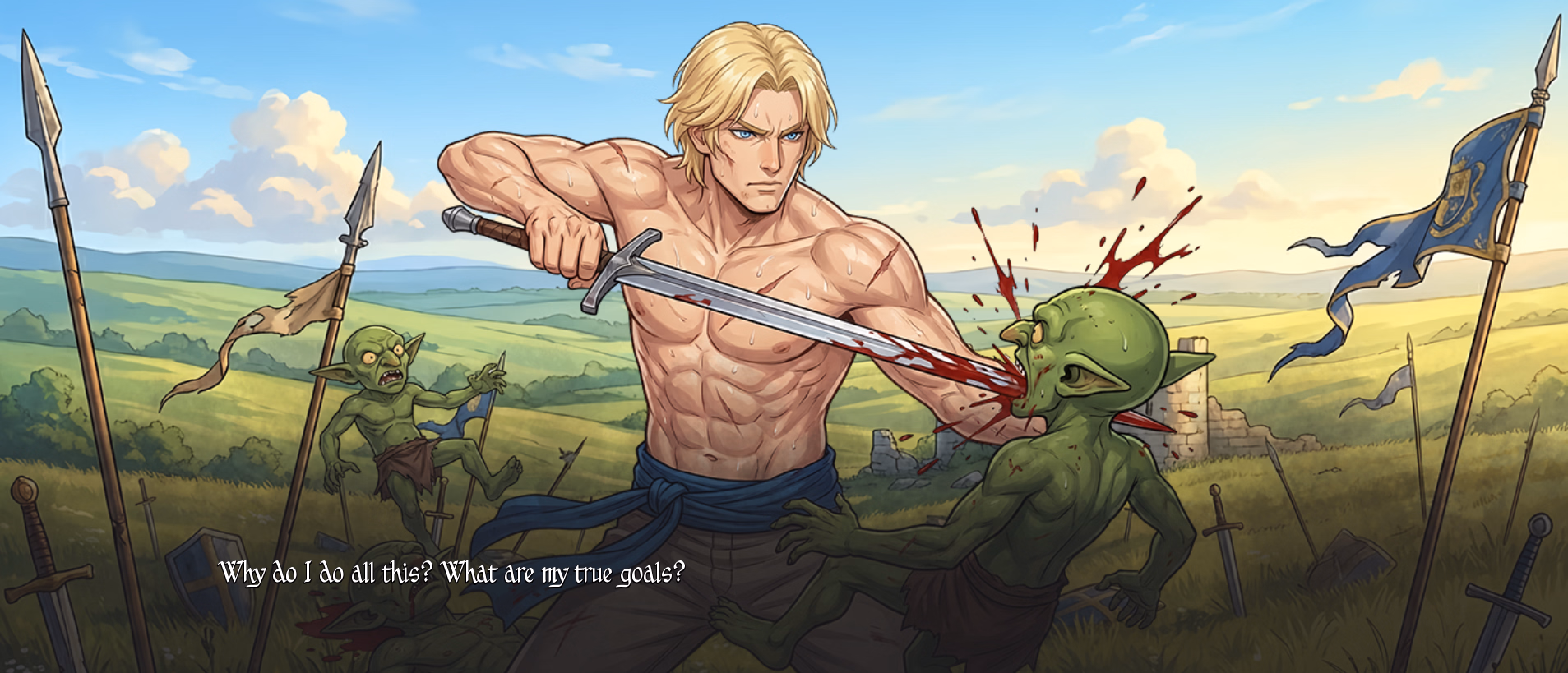 Ren'Py Kingdom Defense [Ch. 1] [Yoshida Games]