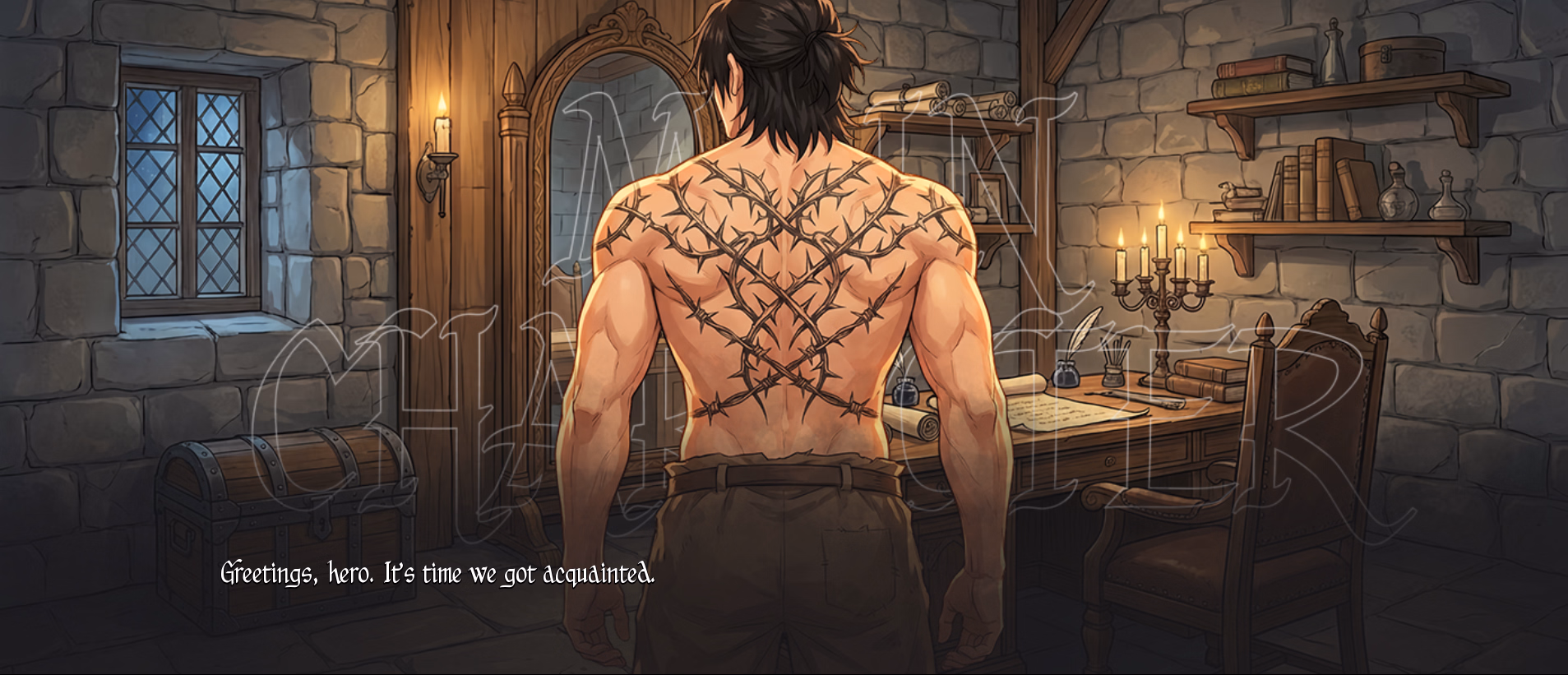 Ren'Py Kingdom Defense [Ch. 1] [Yoshida Games]