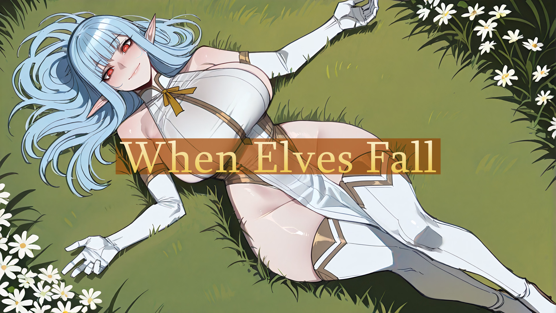 RPGM NTR: When Elves Fall [v0.4.2] [Good_Sheep] download