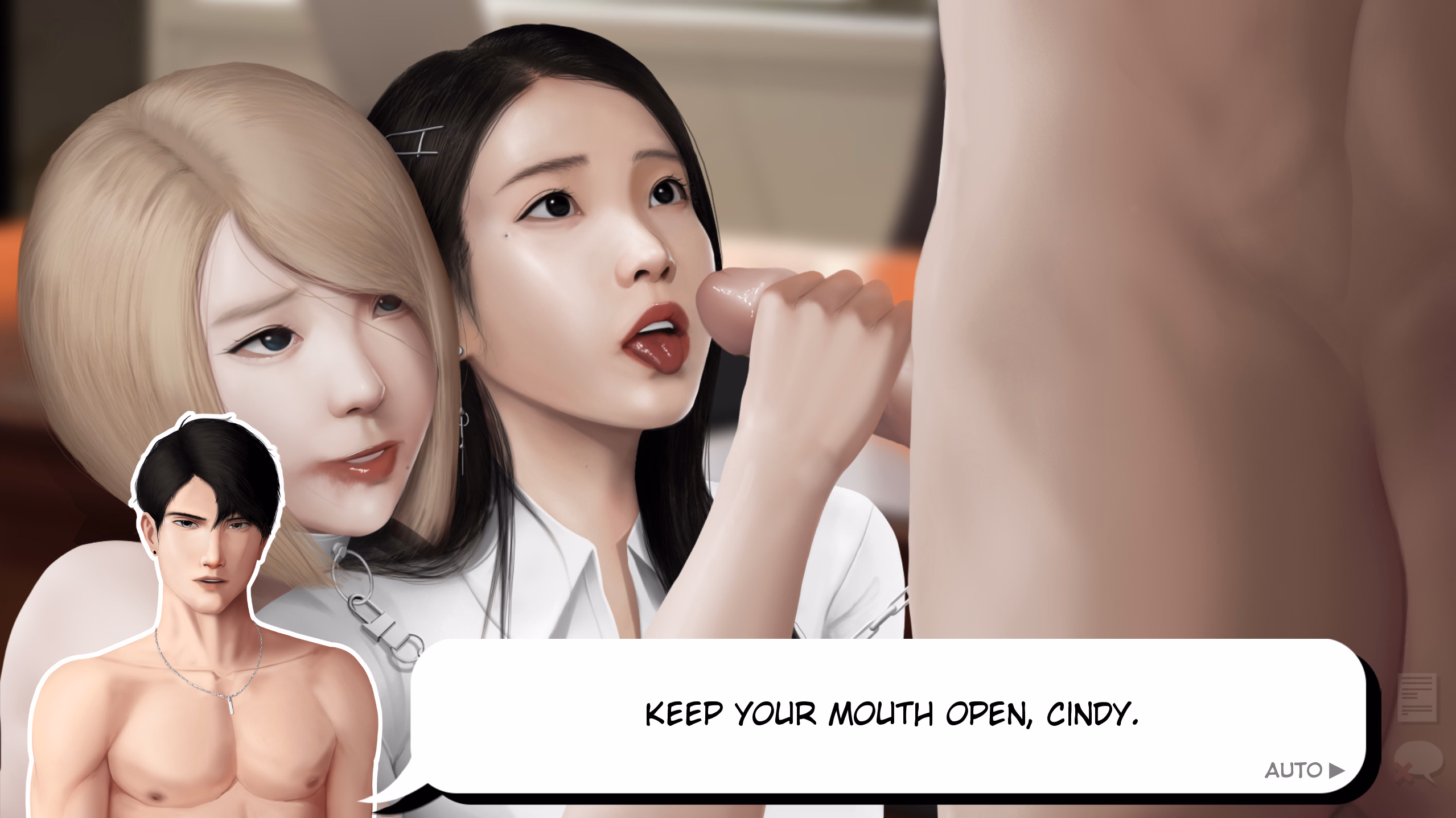 VN Ren'Py Cinderella's Glass Collar [v0.11.1] [Little Glass Interactive]