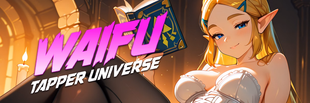 Unity Waifu Tapper Universe [v1.5.0] [Lust Fiction] download