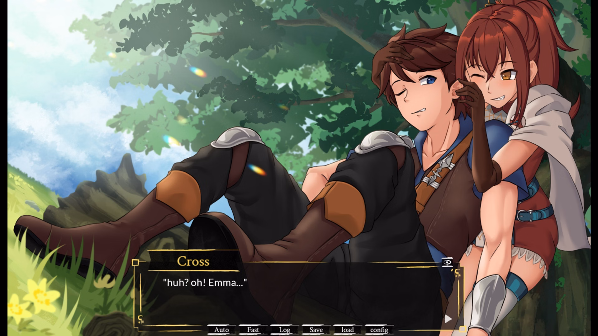 RPGM Accursed: Emma's Path [v0.0.2.26s-1a] [MegaloDEV]