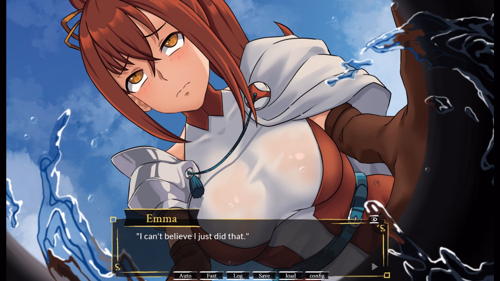RPGM Accursed: Emma's Path [v0.0.2.26s-1a] [MegaloDEV]