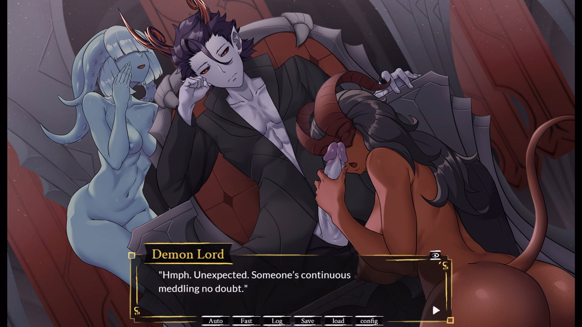 RPGM Accursed: Emma's Path [v0.0.2.26s-1a] [MegaloDEV]