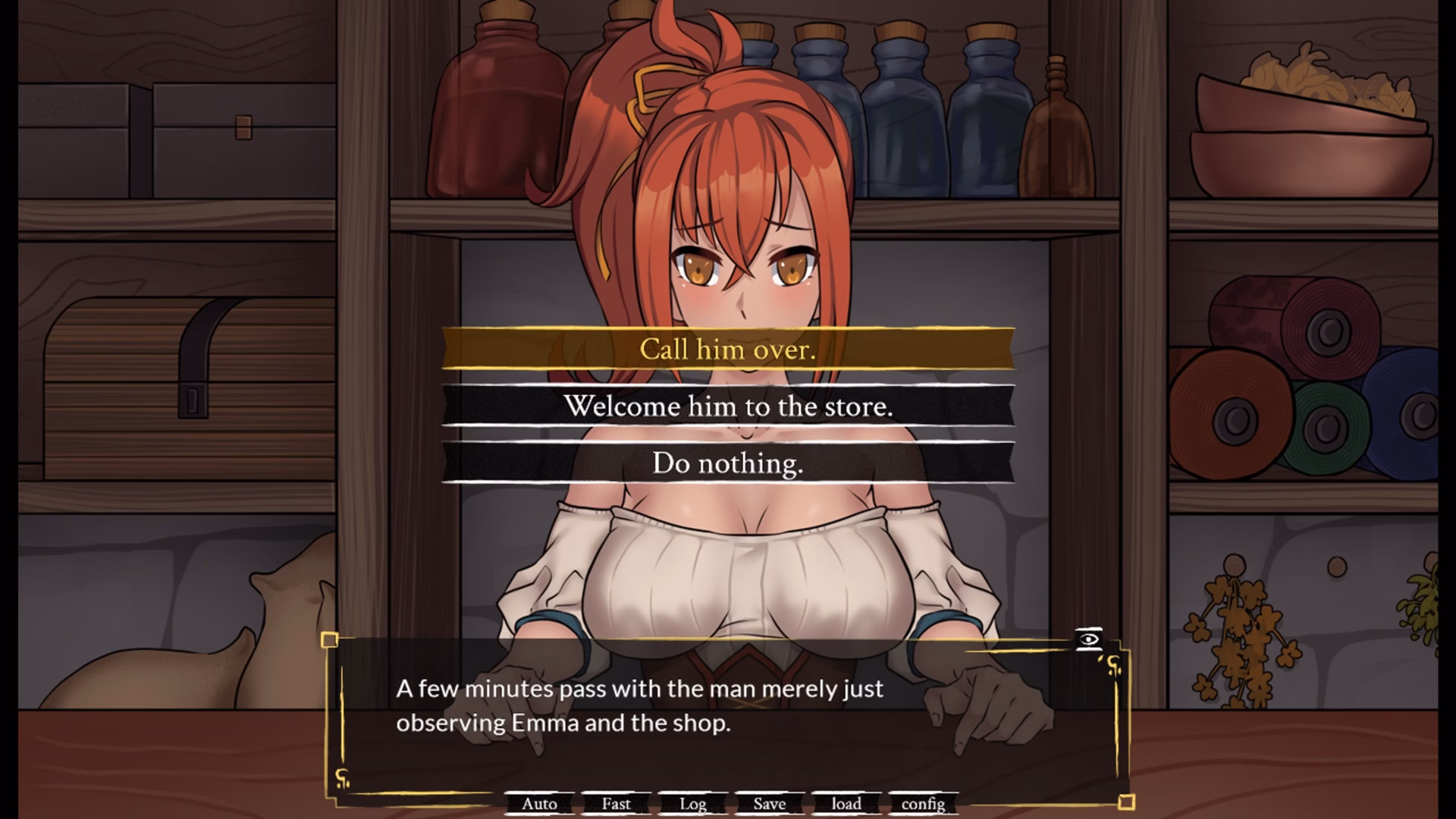 RPGM Accursed: Emma's Path [v0.0.2.26s-1a] [MegaloDEV]