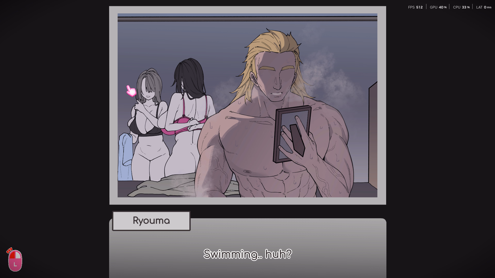 Unity Lifeguard Holic [v092a BugFix] [Tiramisu/Big S Studio]