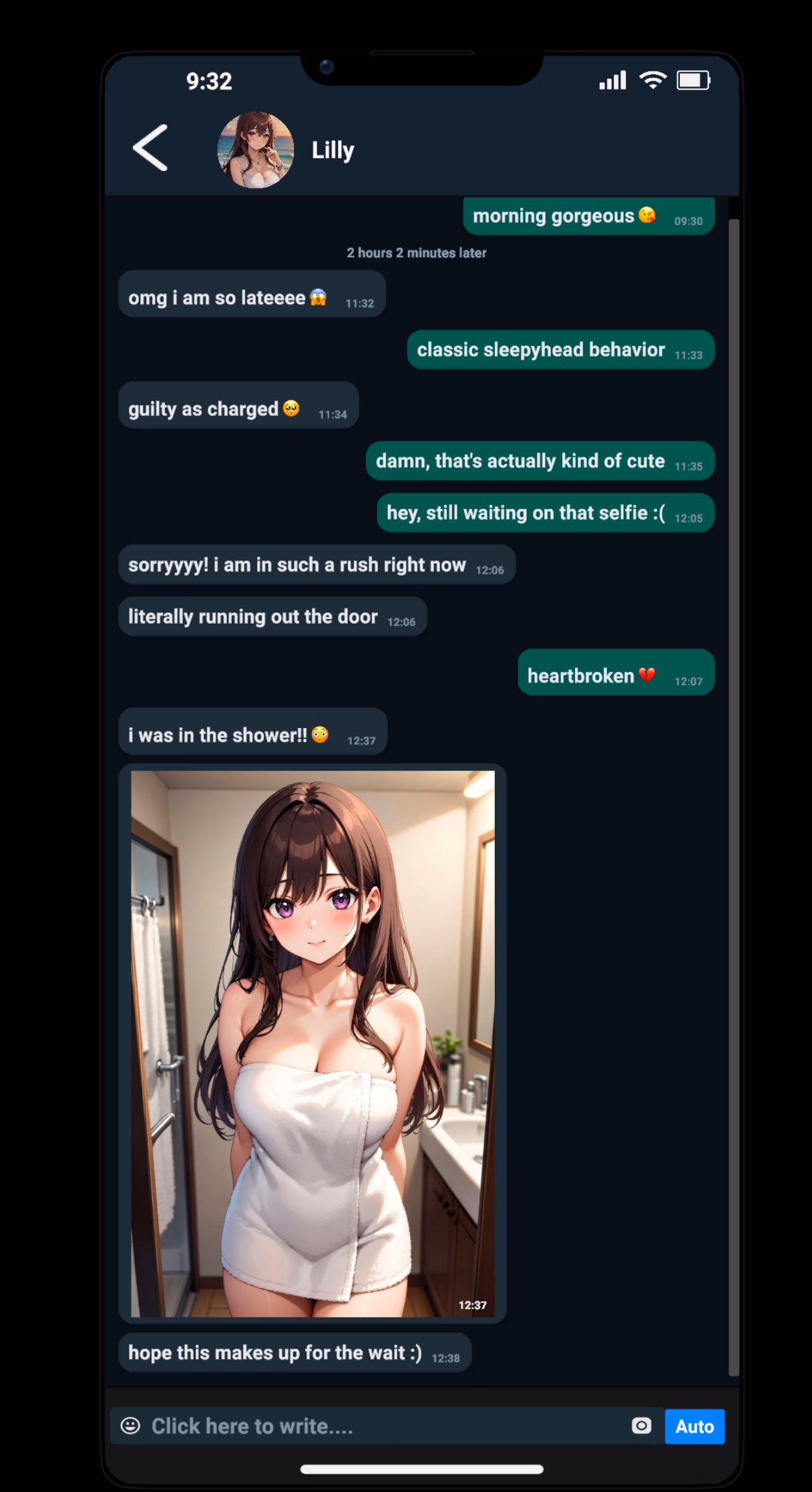 Unity My NTR Romantic Comedy [v0.1.6b] [Pengu Games]