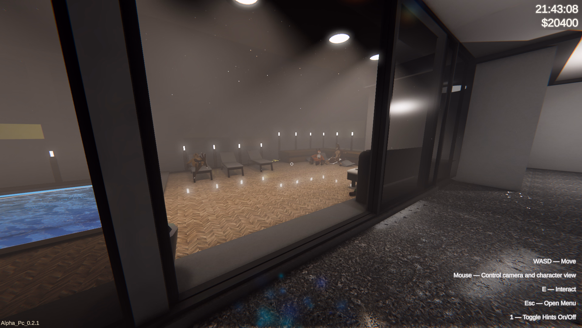 Unity Clawity [v0.2.1] [FenryOs]