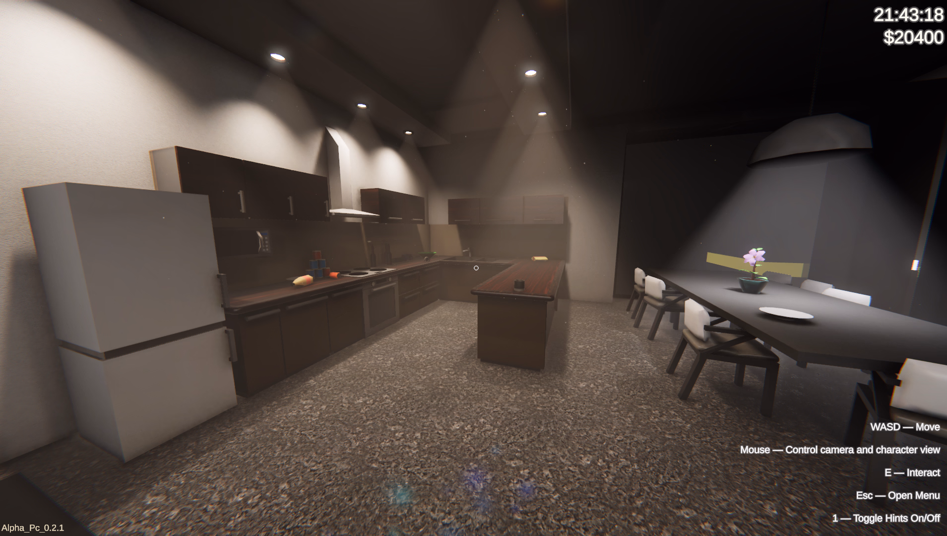 Unity Clawity [v0.2.1] [FenryOs]