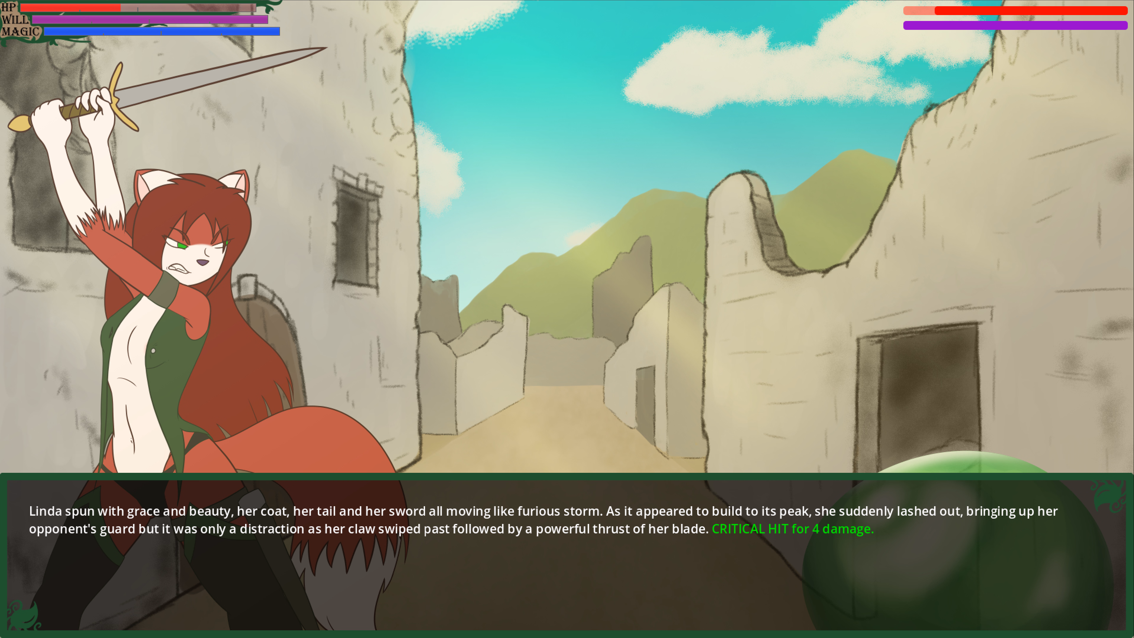 Others Warrior of the North Wood [v0.1.1] [CarolineTheWoof]