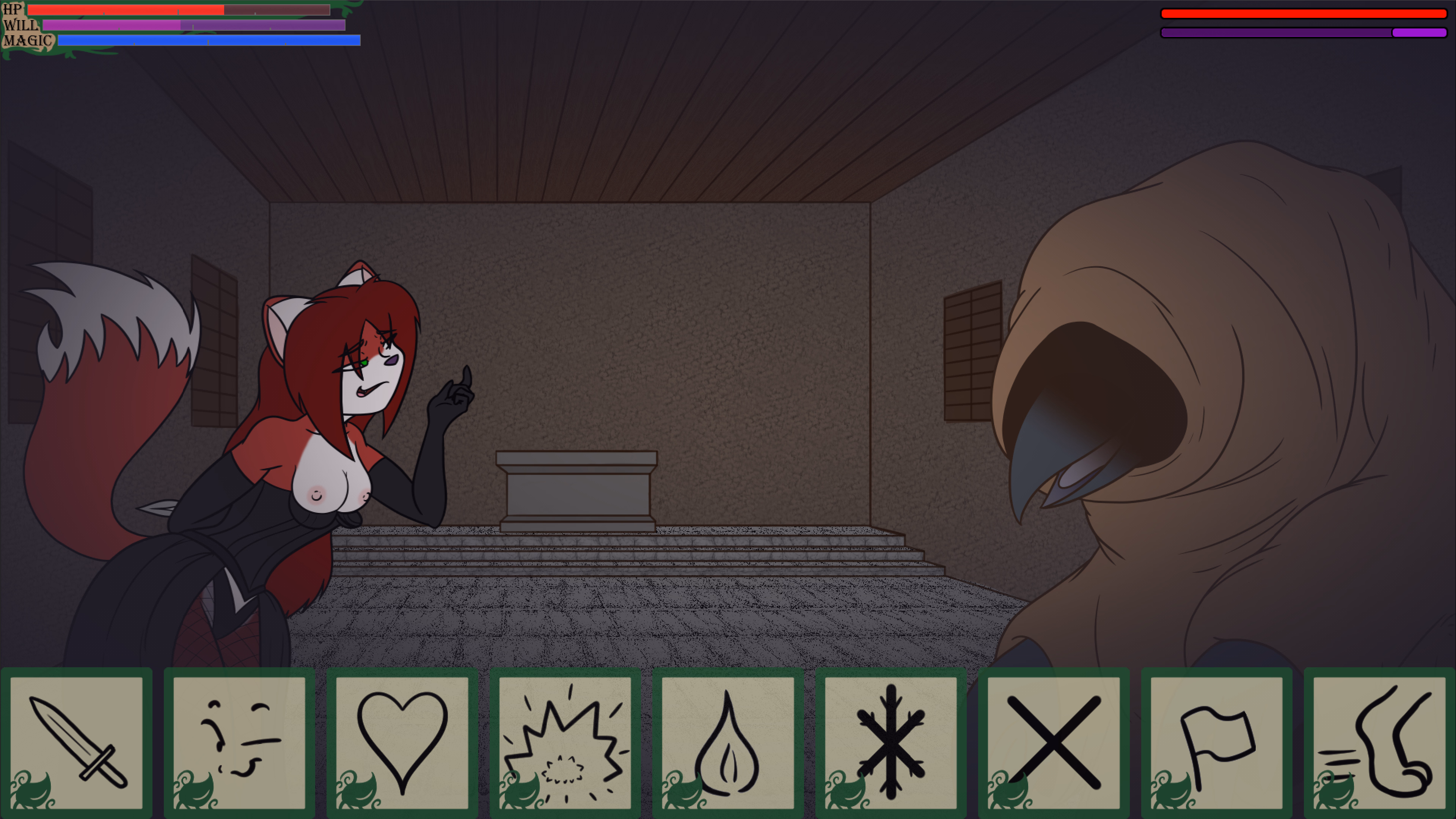 Others Warrior of the North Wood [v0.1.1] [CarolineTheWoof]
