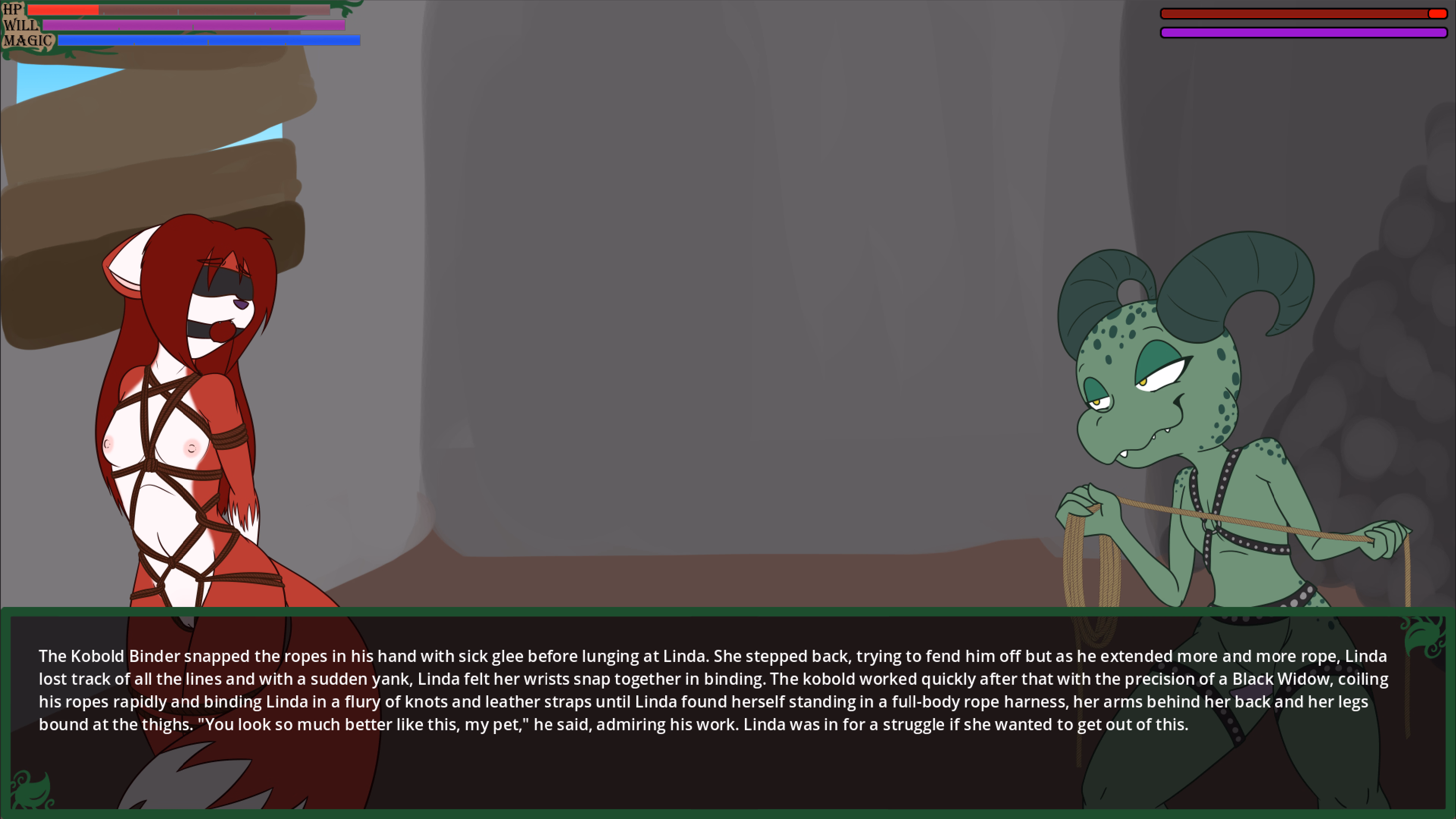 Others Warrior of the North Wood [v0.1.1] [CarolineTheWoof]