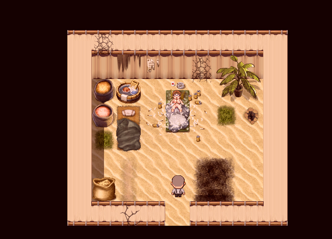 RPGM Completed Robin Vacation [v1.0] [Juujia]