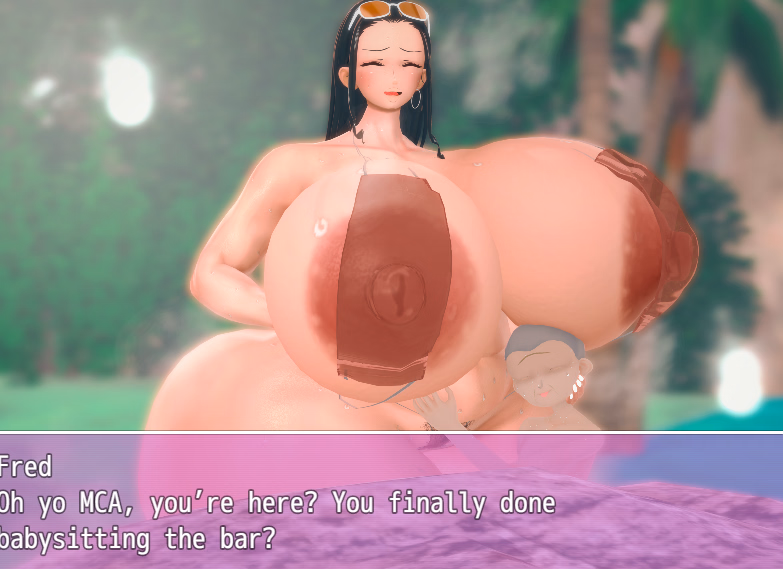 RPGM Completed Robin Vacation [v1.0] [Juujia]