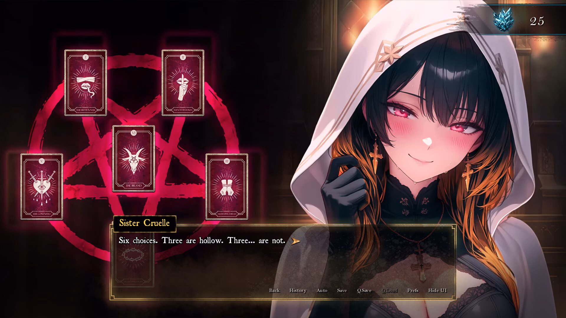 Ren'Py Hell's Bells [demo] [SugaCubeGames]