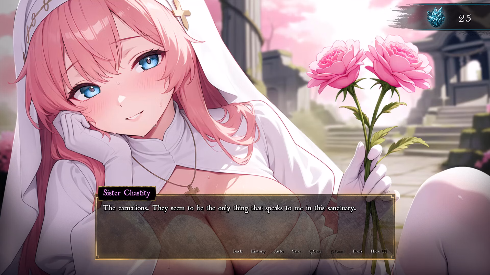Ren'Py Hell's Bells [demo] [SugaCubeGames]