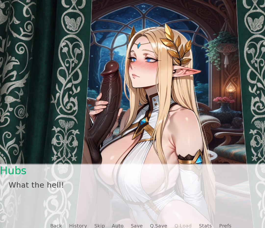 VN Ren'Py Newlywed's Tour of the Realm [v0.1.0] [Fishloaf]