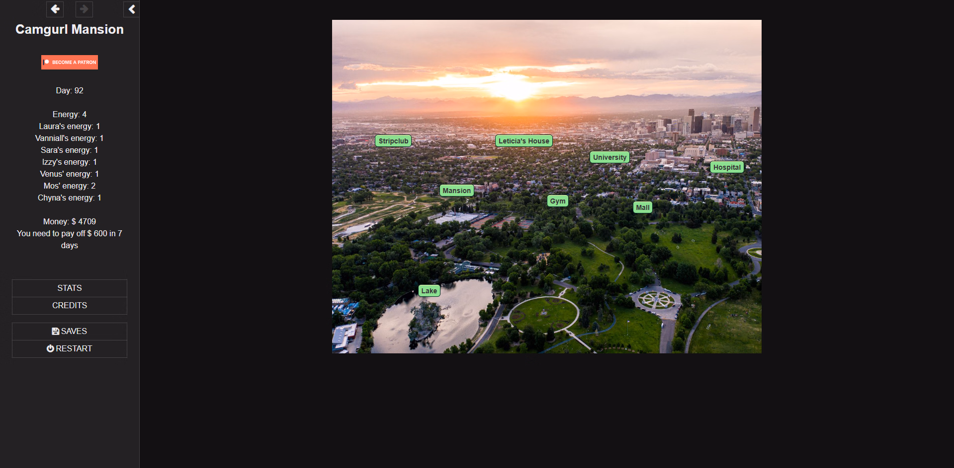 HTML Completed Camgurl Mansion [v1.2] [averagehtmlenjoyer]