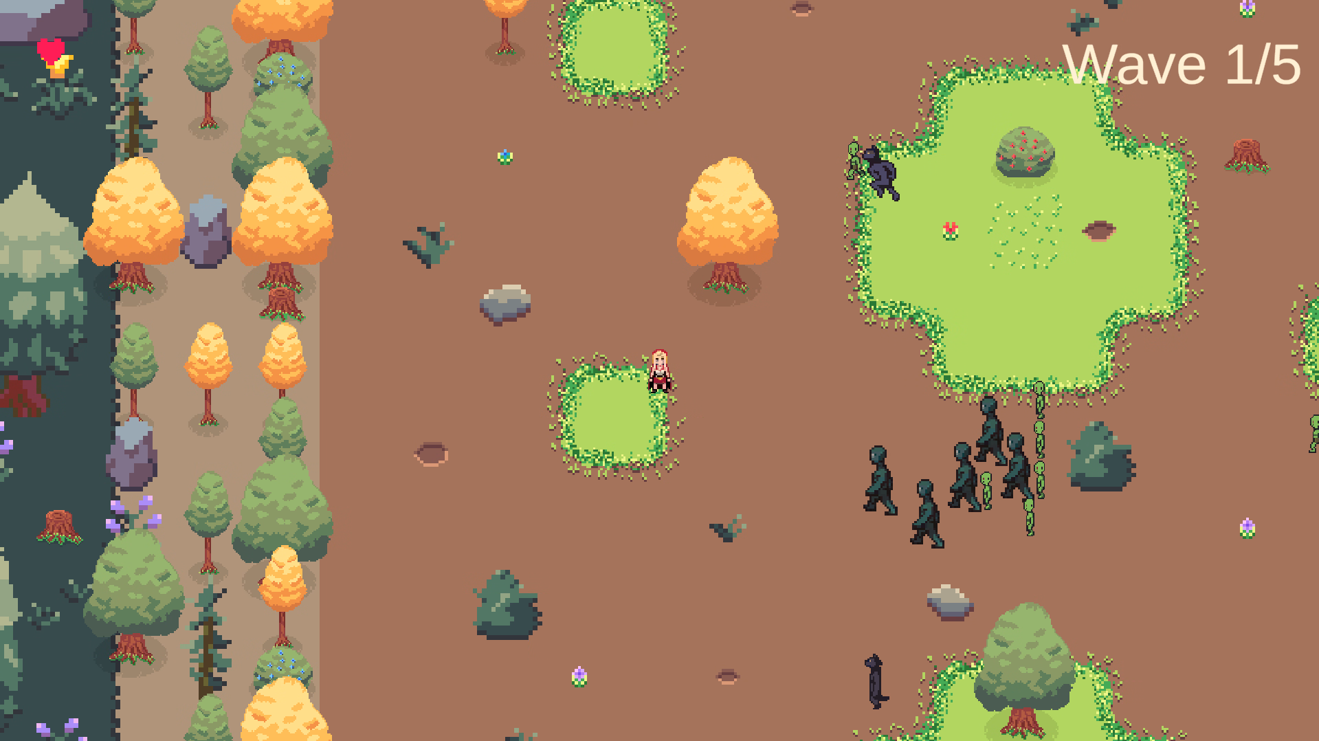 Unity Red Hood: Dark Desire [v0.22] [SoftSinGames]