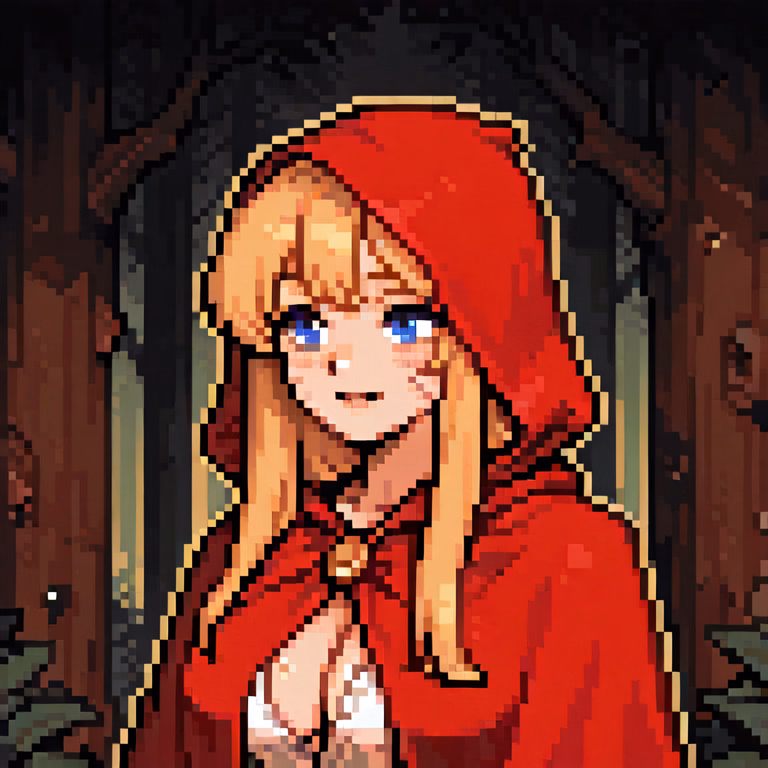Unity Red Hood: Dark Desire [v0.22] [SoftSinGames] download