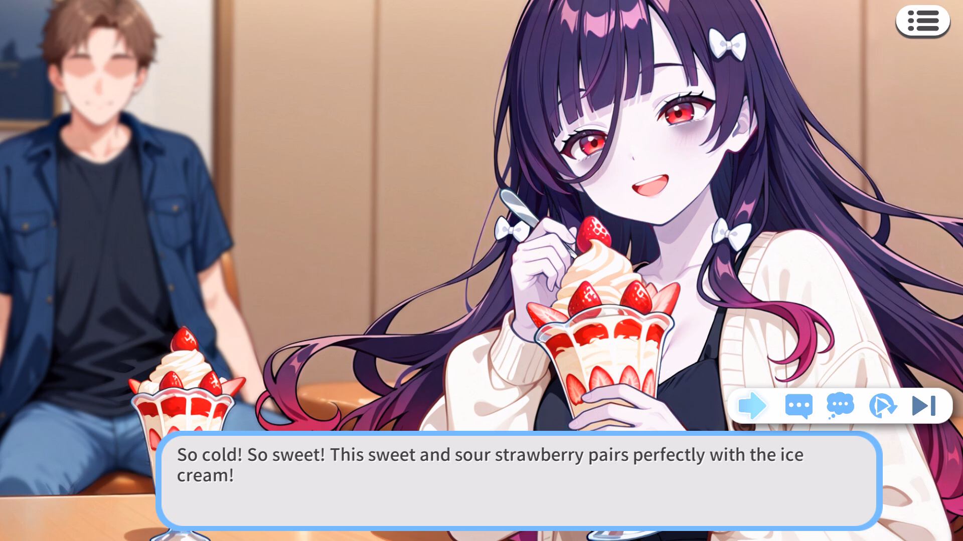 Unity Completed My Roommate Is a Cute Ghost Girl!? [v1.01.36 st] [Sugar Rush]