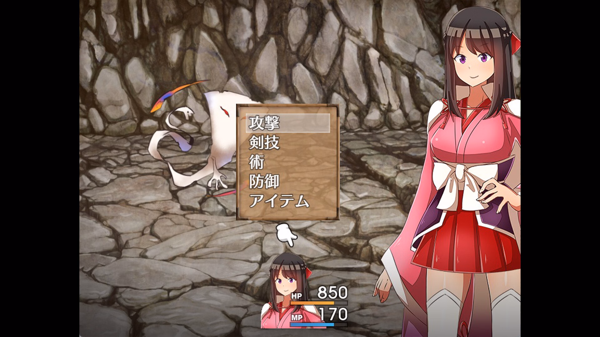 RPGM Completed Oni-no-Kuni: Miozuki's Descent [Final] [IOLiTE/072 Project]