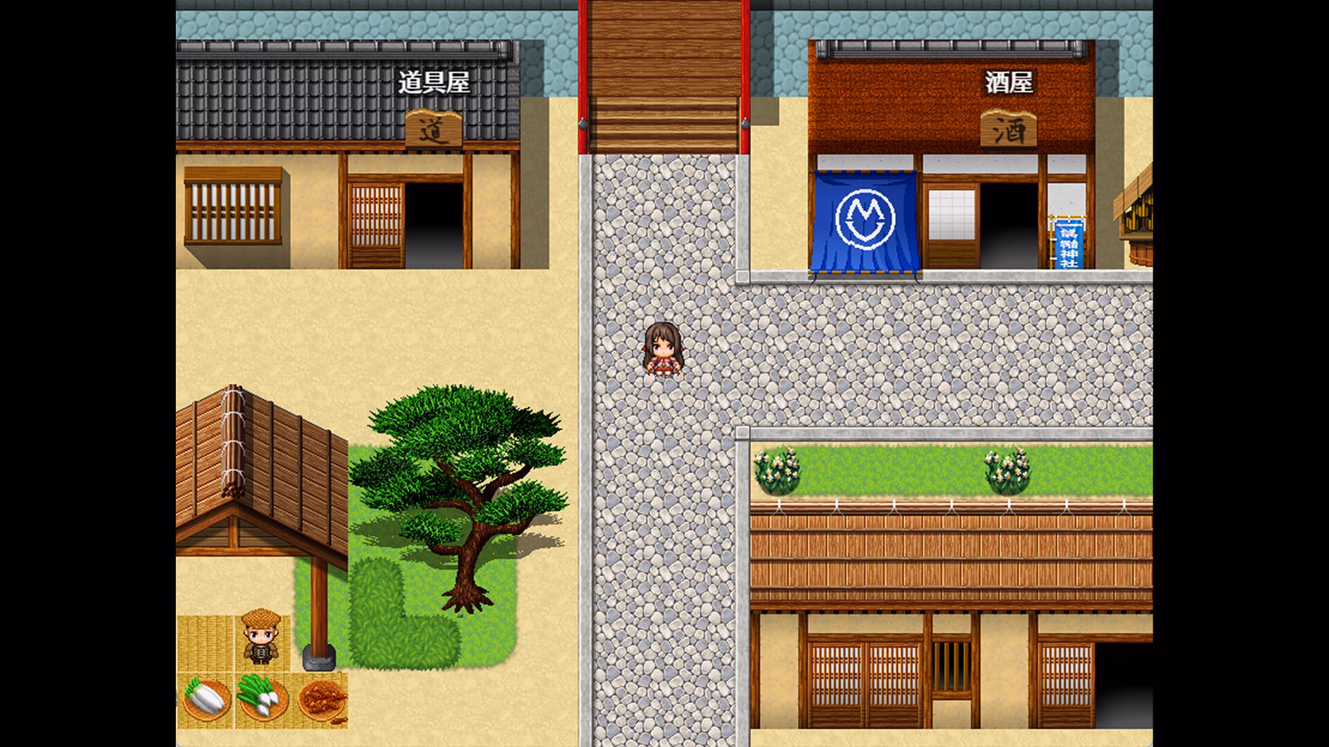 RPGM Completed Oni-no-Kuni: Miozuki's Descent [Final] [IOLiTE/072 Project]
