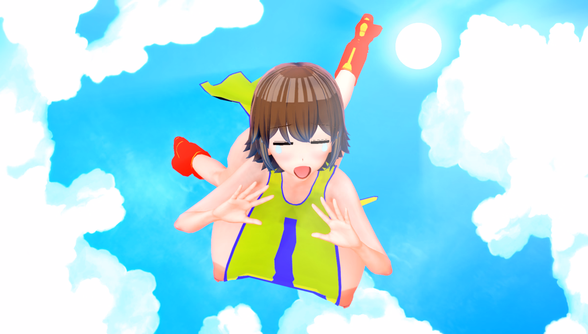 RPGM Spaces Amazons RPG MODE [v0.2.2] [HanNova]