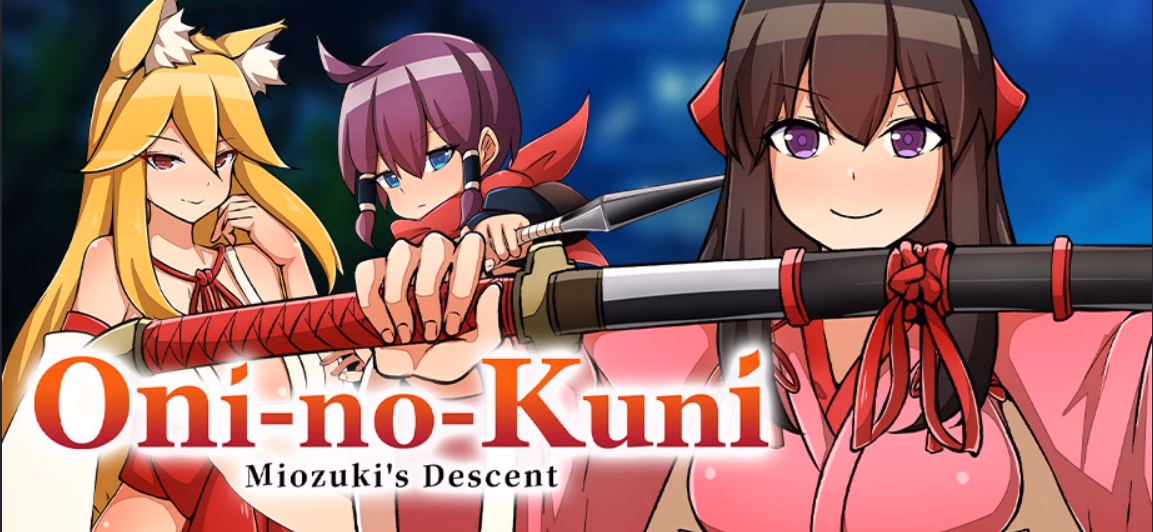 RPGM Completed Oni-no-Kuni: Miozuki's Descent [Final] [IOLiTE/072 Project]