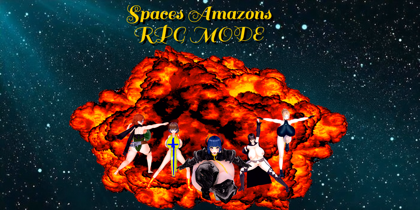 RPGM Spaces Amazons RPG MODE [v0.2.2] [HanNova] download